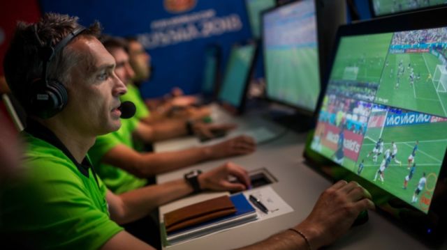Lanzan convocatoria para capacitar árbitros VAR
