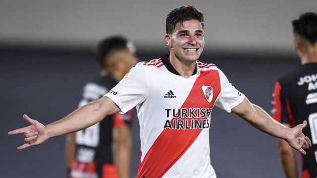 River Plate venderá a Julián Álvarez al Manchester City