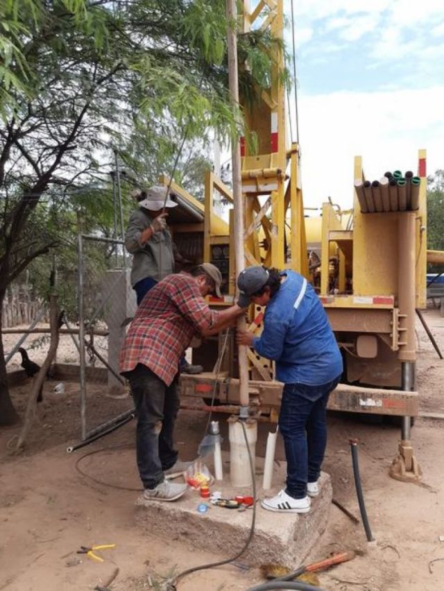 Yacuiba Distrito 8 demanda agua potable