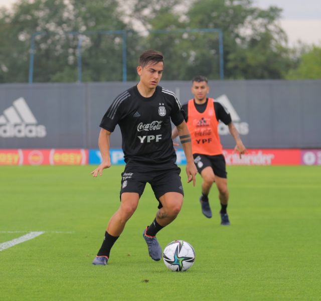 Los candidatos a reemplazar a Lionel Messi en Argentina 