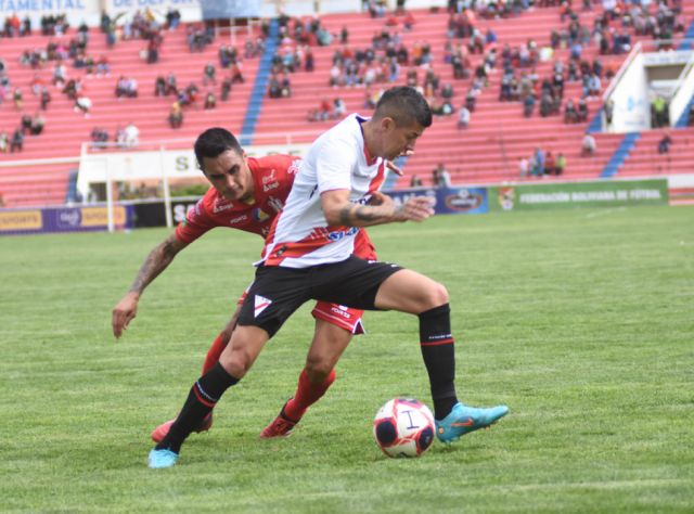 Independiente recibe un revés  en el inicio del campeonato 