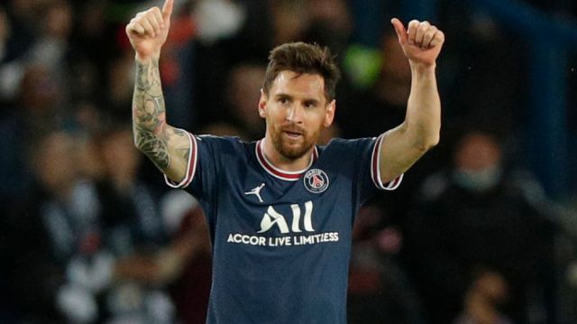 Pochettino:  "Leo Messi está en su mejor momento, en su plenitud”
