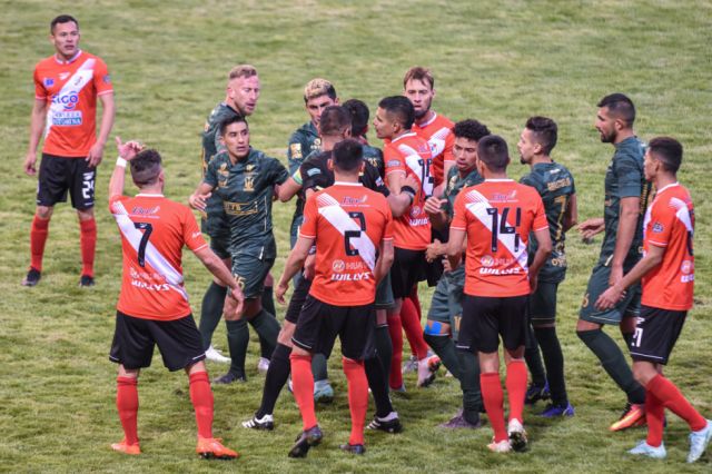 Nacional Potosí y Real Santa  Cruz abren la tercera fecha  