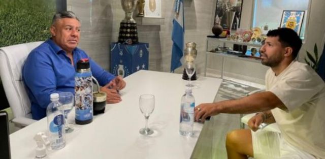 Agüero confirma que irá al Mundial con la Albiceleste