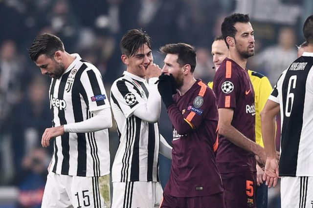Barcelona quiere incorporar a Paulo Dybala en junio