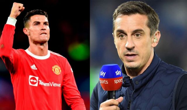 Gary Neville: “Messi y Ronaldo ya no son  los mejores del mundo”