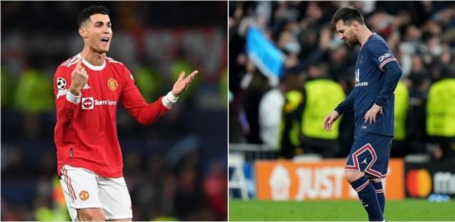 Otra vez unos cuartos de final sin Messi ni Cristiano Ronaldo 