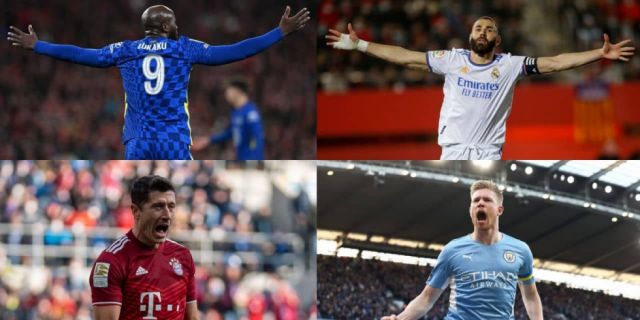 Sortean los cuartos de final de  la Champions y Europa League 