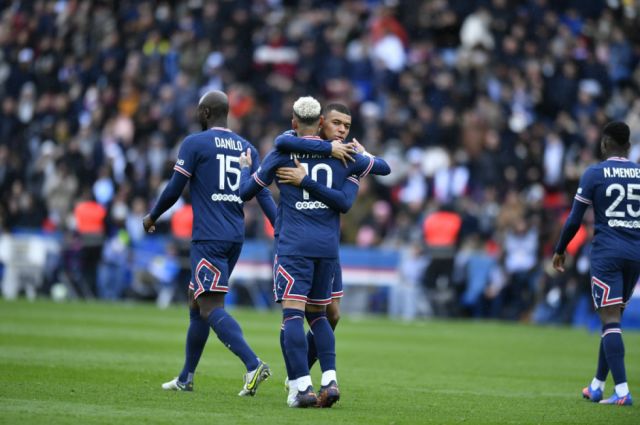 Revelan los problemas internos  que ocurre en filas del PSG