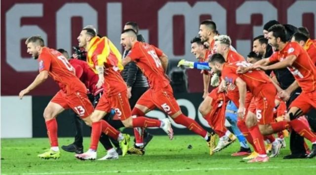 La historia detrás del golpe  de Macedonia del Norte