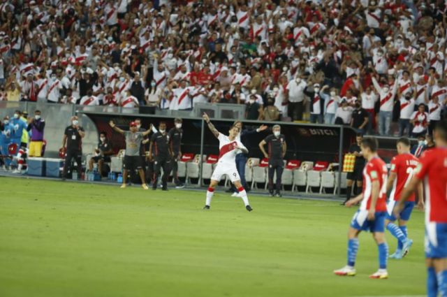 Perú va al repechaje, Colombia  y Chile quedaron eliminados