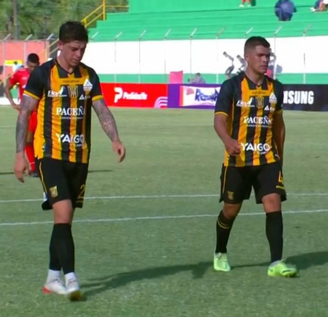 El Tigre mostró su garra para revertir el duelo en Montero
