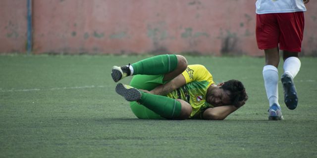 Fuerza Primo: Romero y una dura lesión que lo deja unos meses fuera de las canchas