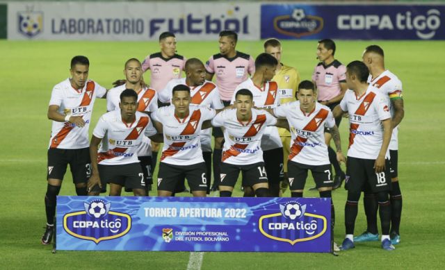 Always enfrenta a su primer “gigante” en la Libertadores 