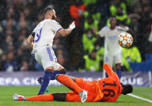 Mendy se une al club de Donnarumma, Karius y Ulreich