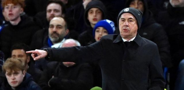 Ancelotti: "Tenemos que respetar al Chelsea, la eliminatoria no está cerrada"