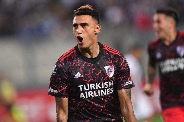 Con gol de Matías Suárez, River le ganó 1-0 a Alianza Lima 