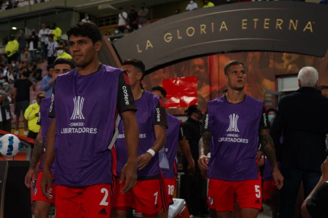 La estremecedora lesión de Robert Rojas de River