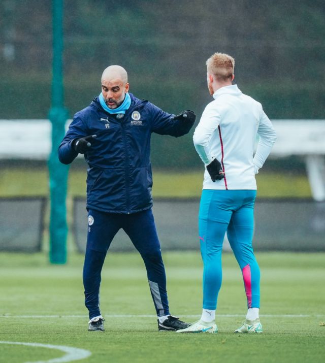 Pep Guardiola podría ser  el reemplazante de Tite