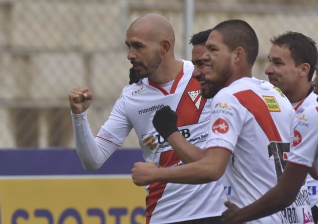 Always Ready celebra su primer triunfo con goleada en El Alto