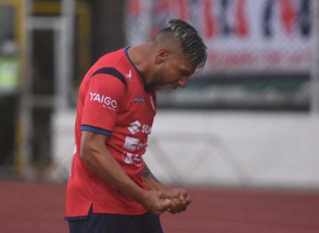 Wilstermann obtuvo un importante triunfo