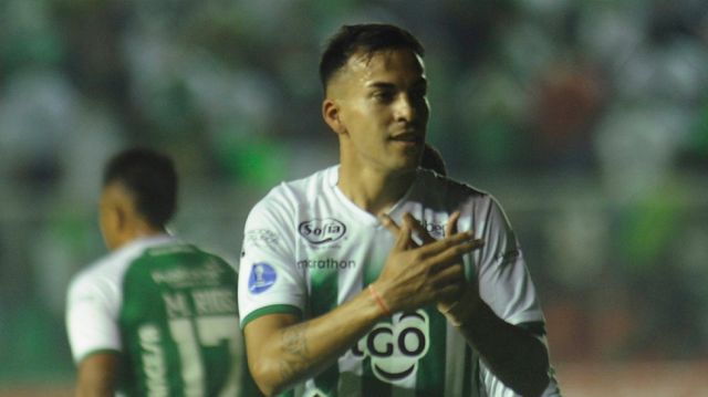 Oriente y su primer partido de local en la presente Sudamericana