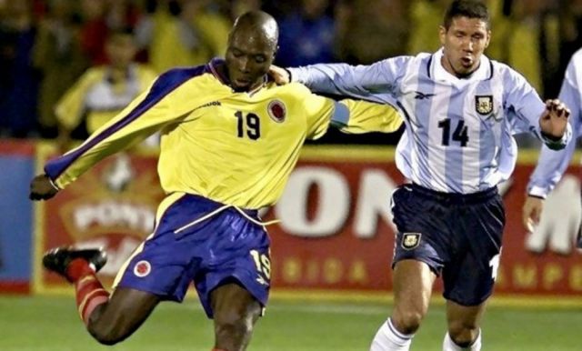 Colombia recuerda a Freddy  Rincón, el orgullo del país