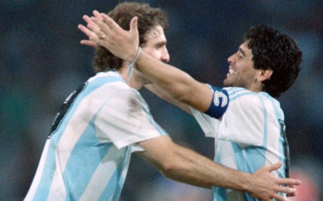 Ruggeri explicó cómo el dinero marea a los futbolistas jóvenes