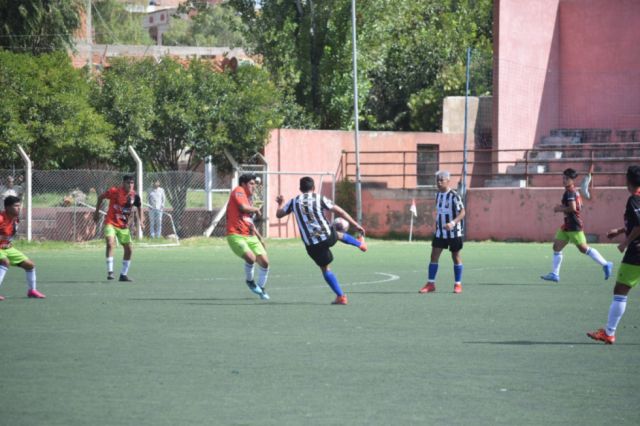 Se disputó la primera fecha de la segunda categoría de ATF
