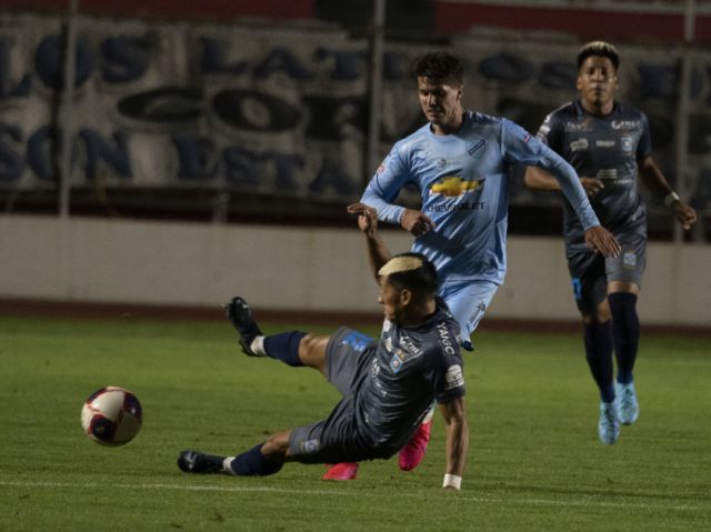 Blooming coloca a prueba su  fortaleza ante Wilstermann