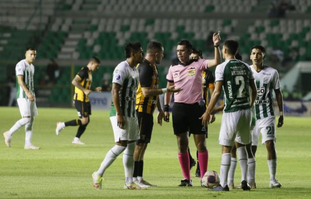 Árbitros piden el cumplimiento de las normas 