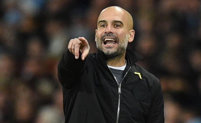 Guardiola: "Si competimos contra la historia del Madrid no tenemos nada que hacer"