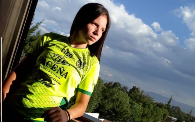 Dolor en el fútbol por la partida de Camila Romero