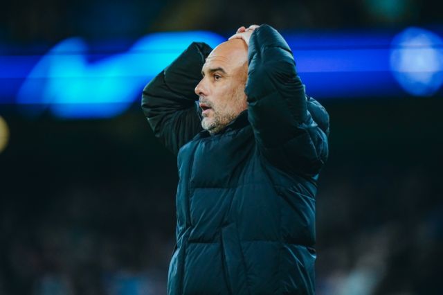Guardiola, mosqueado: "Las ocasiones a veces se aciertan y otras se fallan"