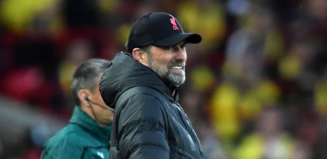 Klopp amplía su contrato  con el Liverpool hasta 2026