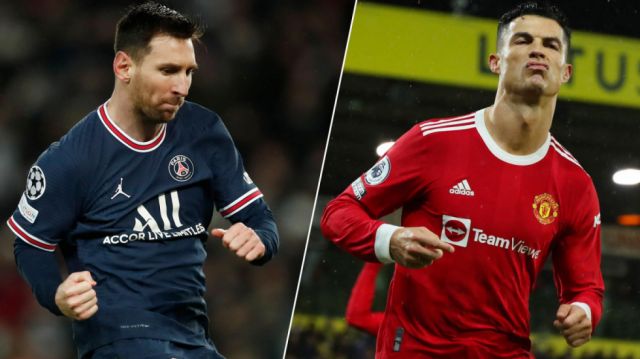 Crece la posibilidad de que Messi y Cristiano Ronaldo jueguen juntos