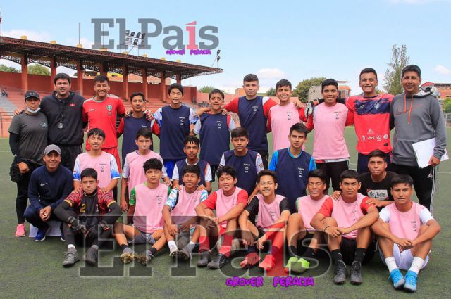 Inicia el campeonato de las promesas del fútbol boliviano 