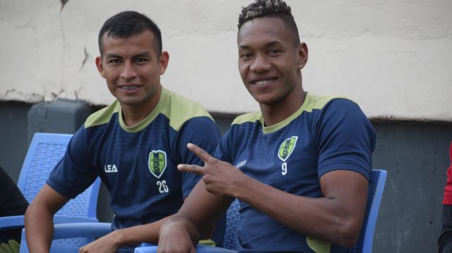 Tomayapo se prepara para el cotejo frente a Nacional