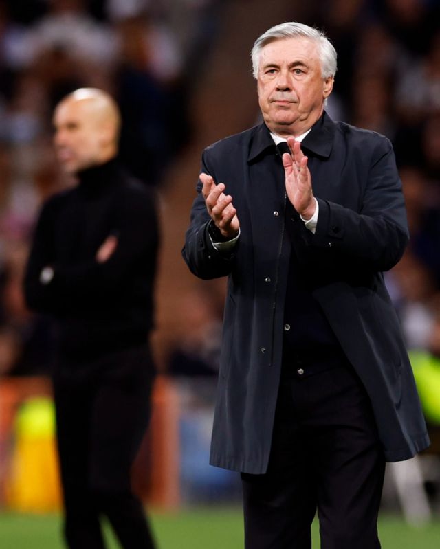 Ancelotti: "Hemos eliminado a tres candidatos a ganar la Champions"