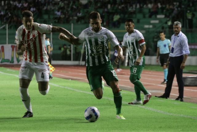 Oriente Petrolero va por la reivindicación ante Unión 