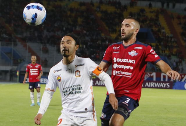 “Wilster” encuentra consuelo en el empate ante Ayacucho FC