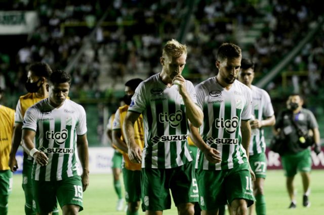 Oriente se hunde como el peor equipo de la Sudamericana 