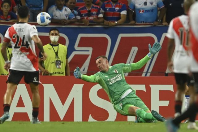 River Plate quedó a un paso de  avanzar a los octavos de final