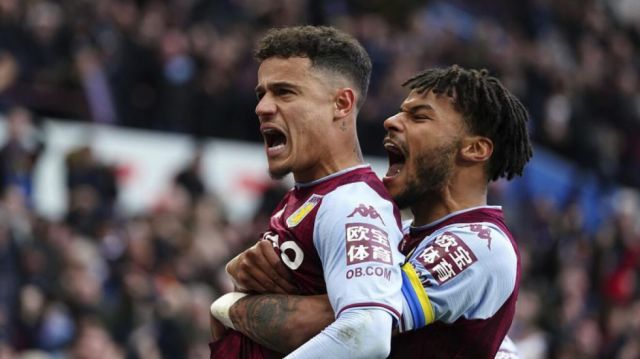 El Barça, a punto de vender  a Coutinho al Aston Villa