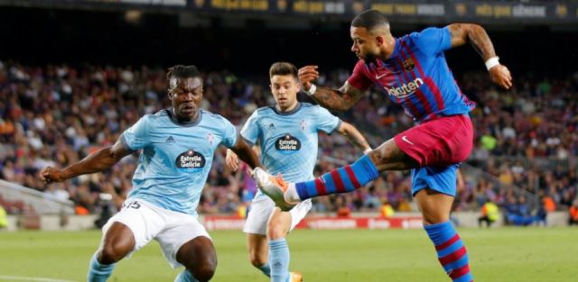Susto de Araujo y tres puntos de oro para el Barcelona 