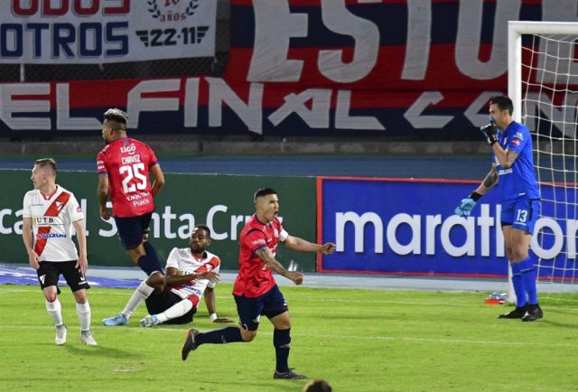 Chávez hace posible el reencuentro de Wilstermann con el triunfo 