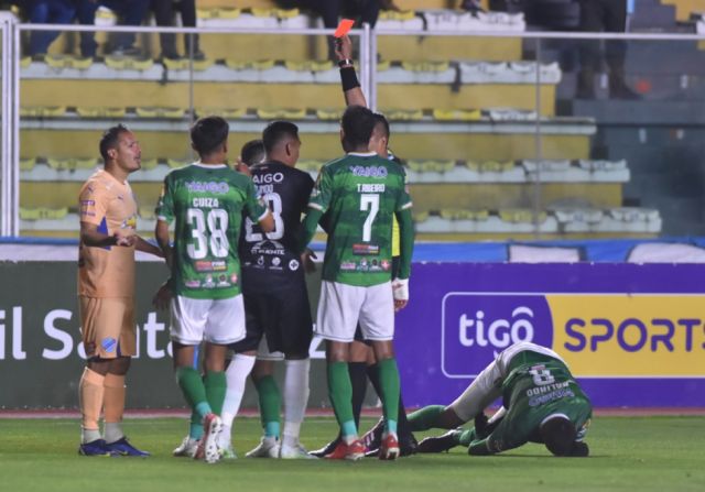 Tomayapo cae ante Bolívar y  definirá su pase con "Wilster"