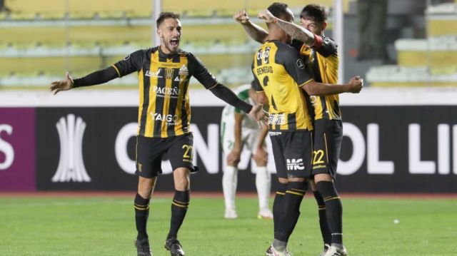 The Strongest quiere saldar puntos en su visita a Caracas
