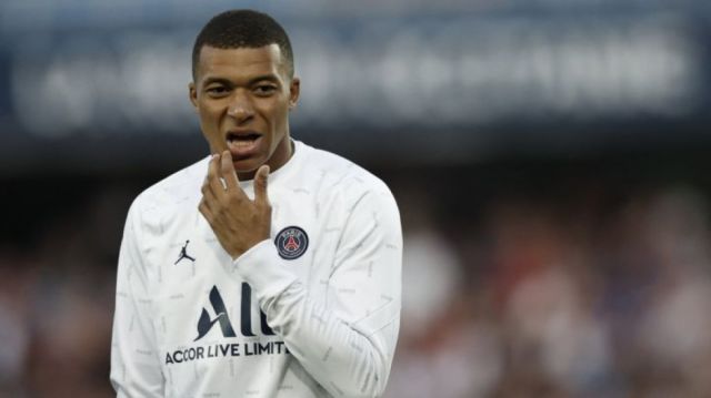 Problema inesperado para el Madrid, un grande se cruzaría por Mbappé