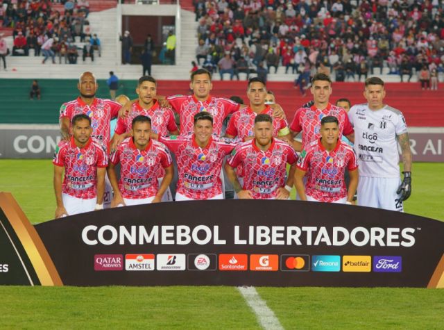 Independiente vuelve a recibir  una paliza en la Libertadores 